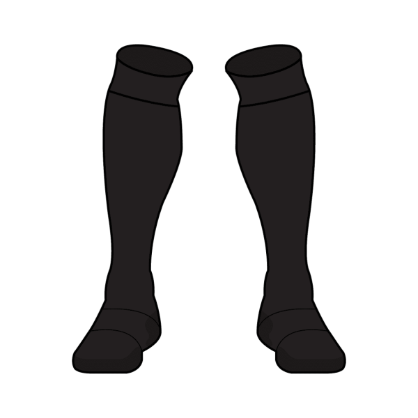 CLIQ socks black - Kotara South