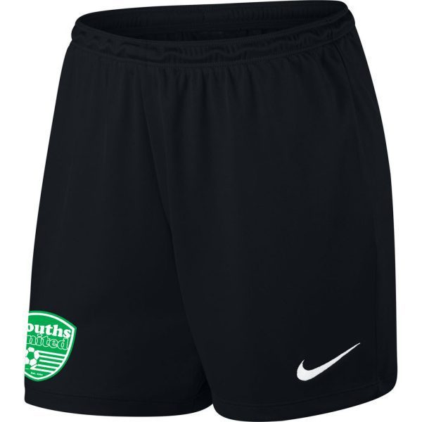 Nike park women's playing shorts — Souths United FC