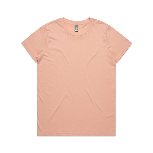 4001 maple tee pale pink 1