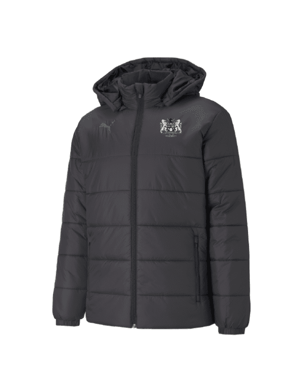 Padded jacket cooks Hill 01