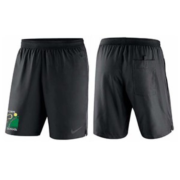 Nike DRY shorts-back pocket — Hunter sports High School