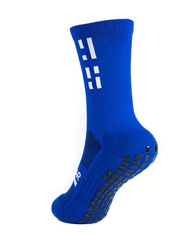 Blue Crew Sock 4
