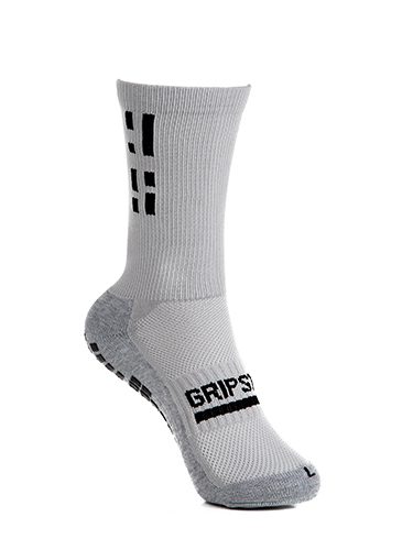 Grey Crew Sock 2