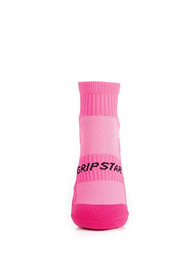 Pink Ankle Sock 1