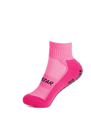 Pink Ankle Sock 3