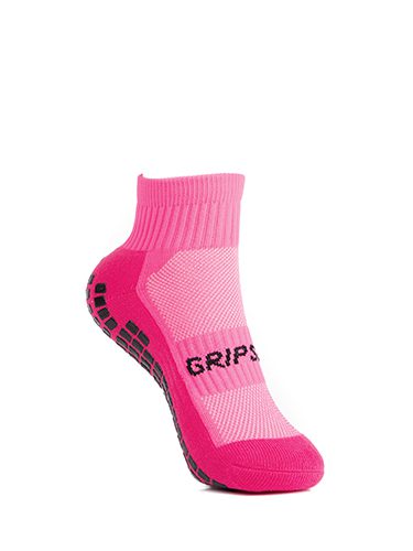 Pink Ankle Sock 8