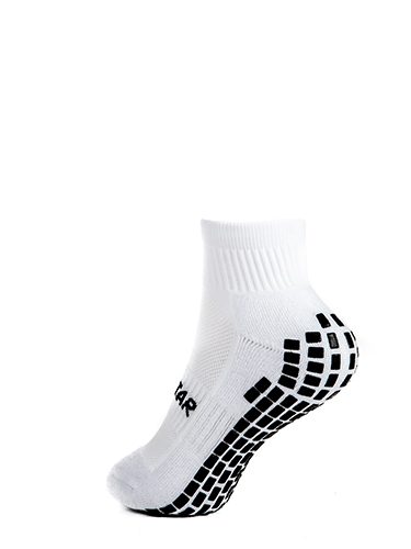 White Ankle Sock 4
