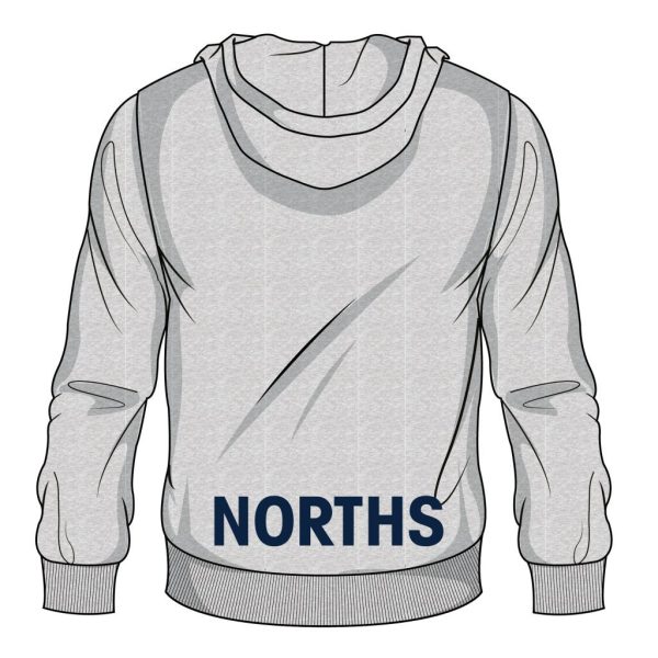 AS supply hood - grey - Norths Hockey