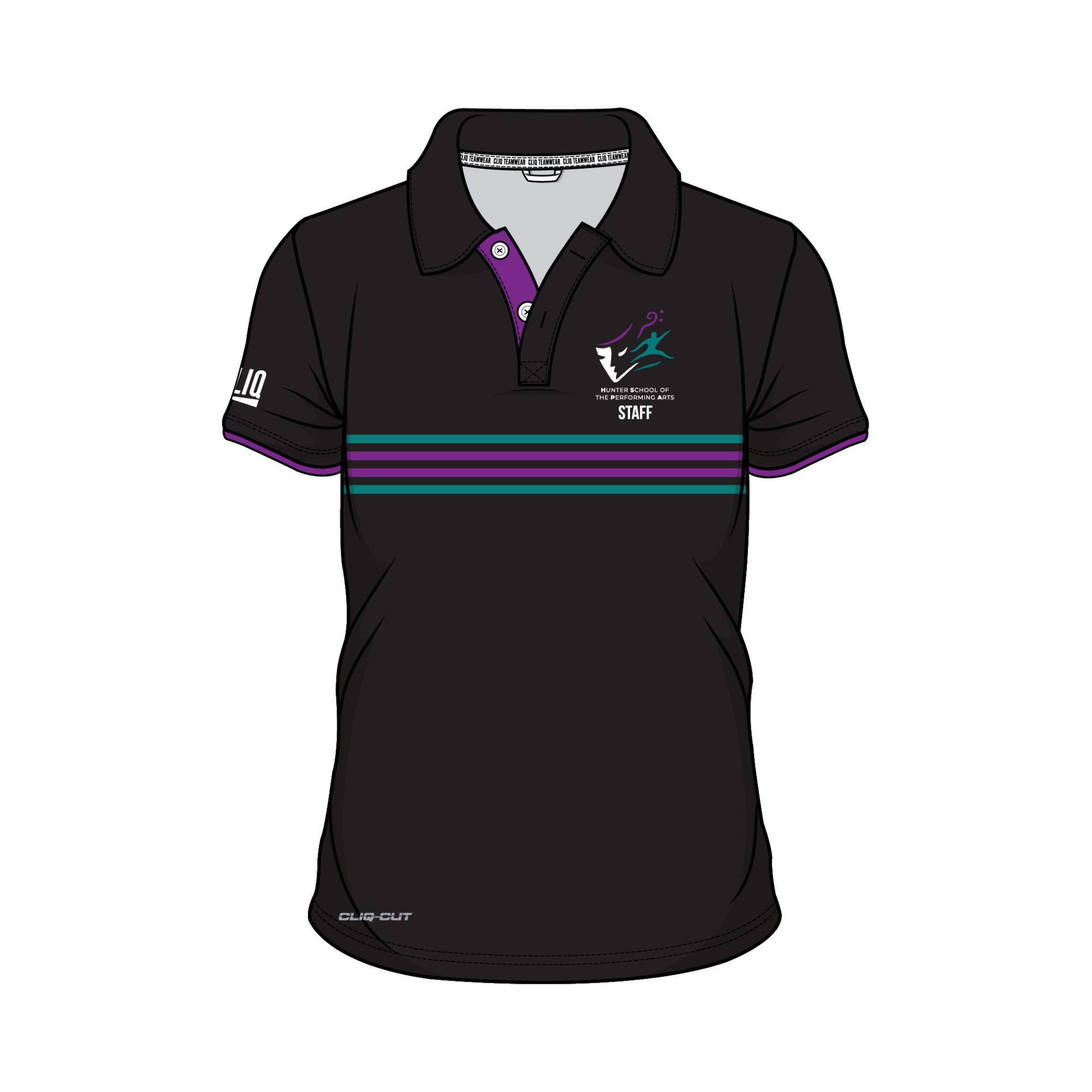 HSPACliq retro PASS poloALLOW 6 WEEKS LEAD TIME Sportsclique Shop