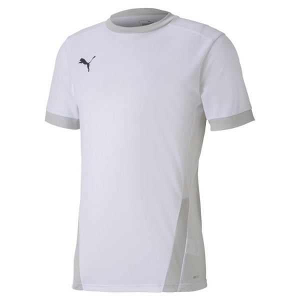 Team goal jersey WHITE/GRAY with club logo