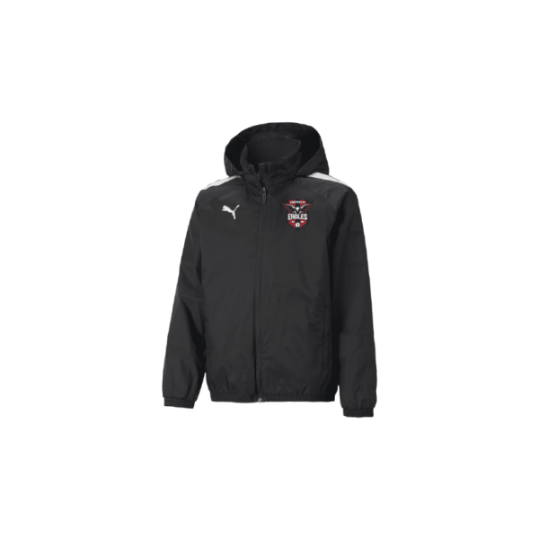 Puma teamLIGA all purpose weather jacket - Edgeworth FC