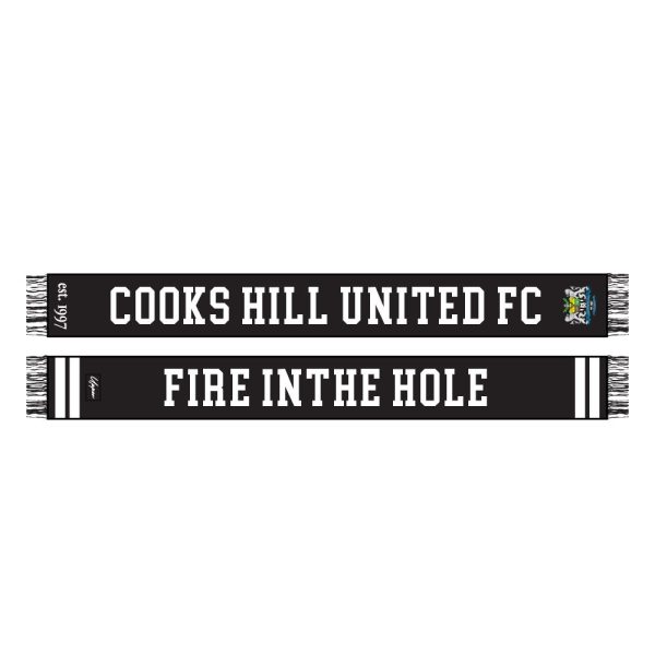 Cooks hill scarf