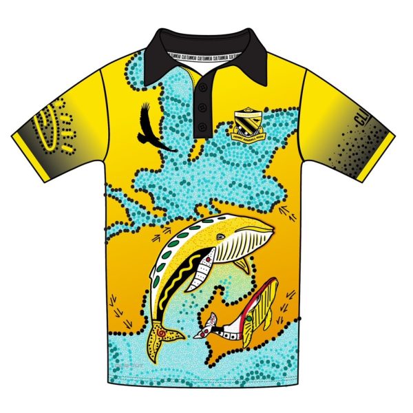 HENRY KENDALL INDIGENOUS POLO