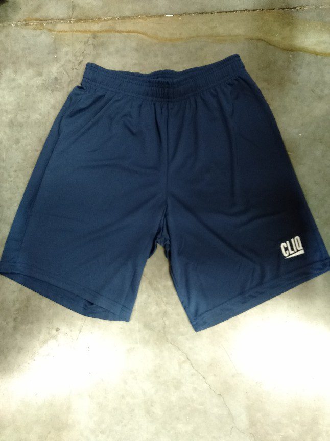 CLIQ shorts Navy 2
