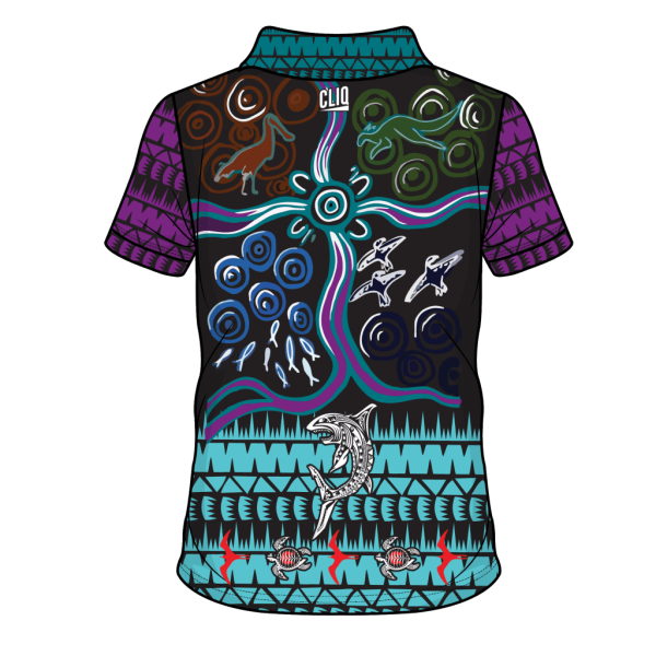 Indigenous polo HSPA