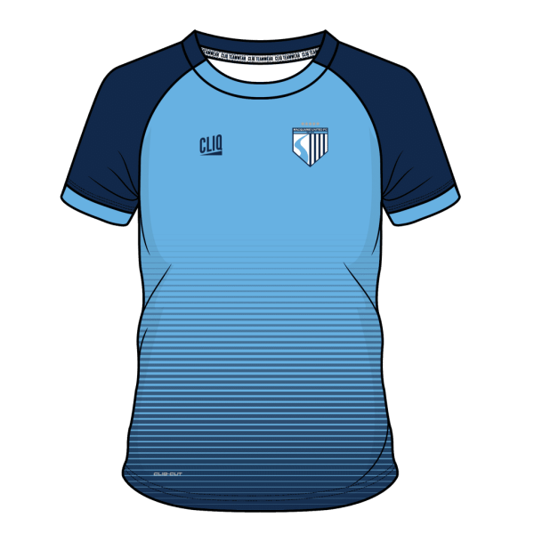 Custom Training Shirt - Macquarie United FC