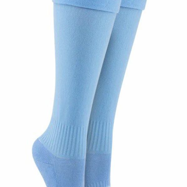 Thin Skins Socks SKY BLUE - Macquarie United FC