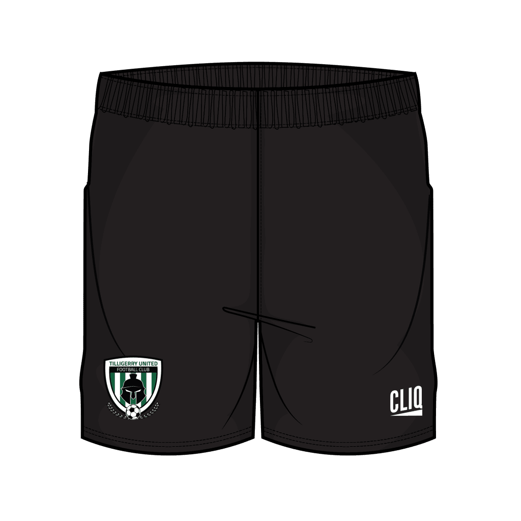 Shorts Tilligerry United FC Sportsclique Shop Shorts tilligerry united fc sportsclique shop