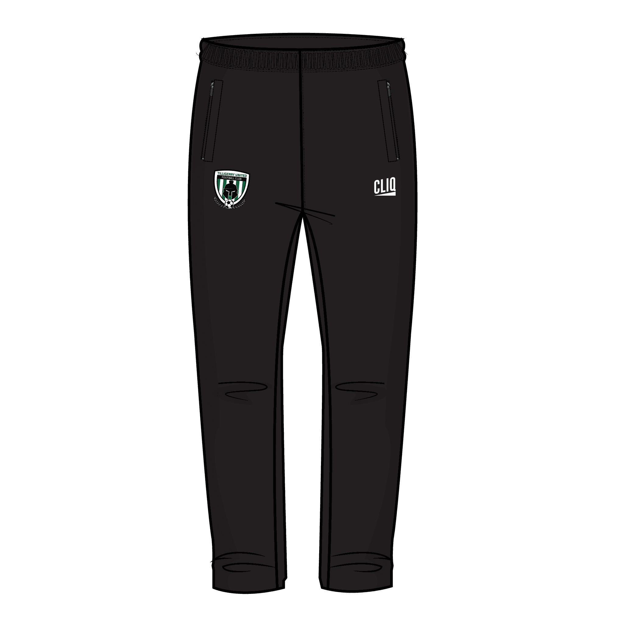 Pants - Tilligerry United FC - Sportsclique Shop