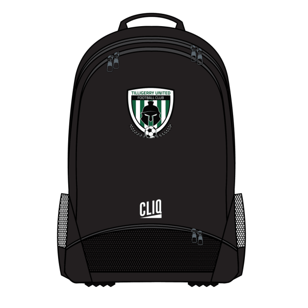 Backpack - Tilligerry United FC