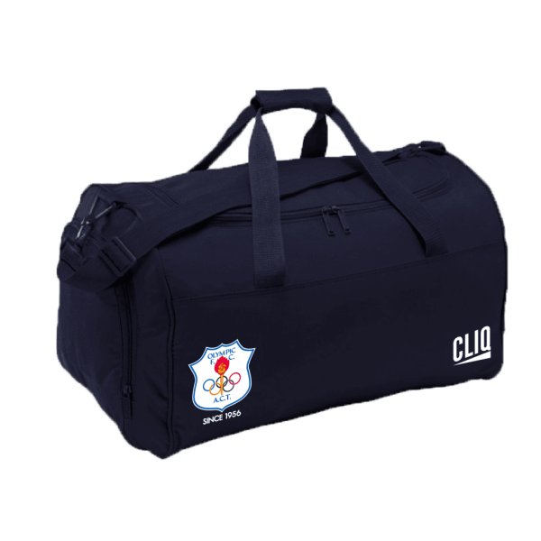 Cliq Medium Bag with logo + Initials - COFC