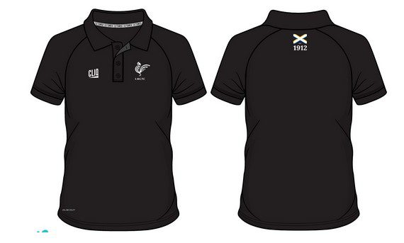 Cliq Coaches/Managers/Committee Polo Shirt-BLACK - Lake Macquarie City ...