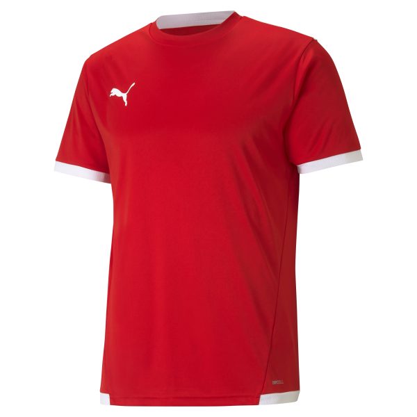 OZ TAG Puma teamLIGA JERSEY - Image 6