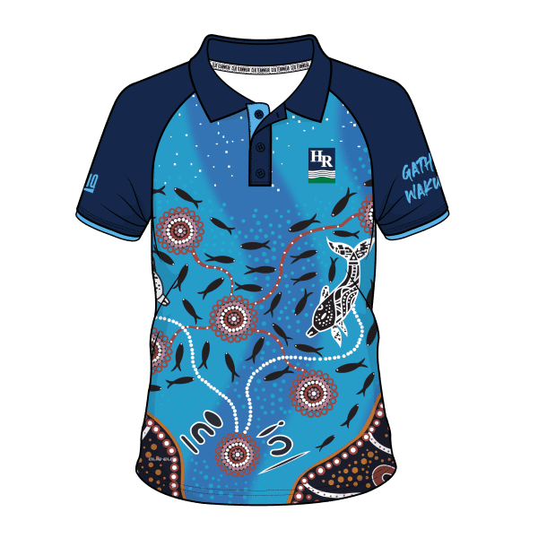 Indigenous Polo HRHS Sportsclique Shop