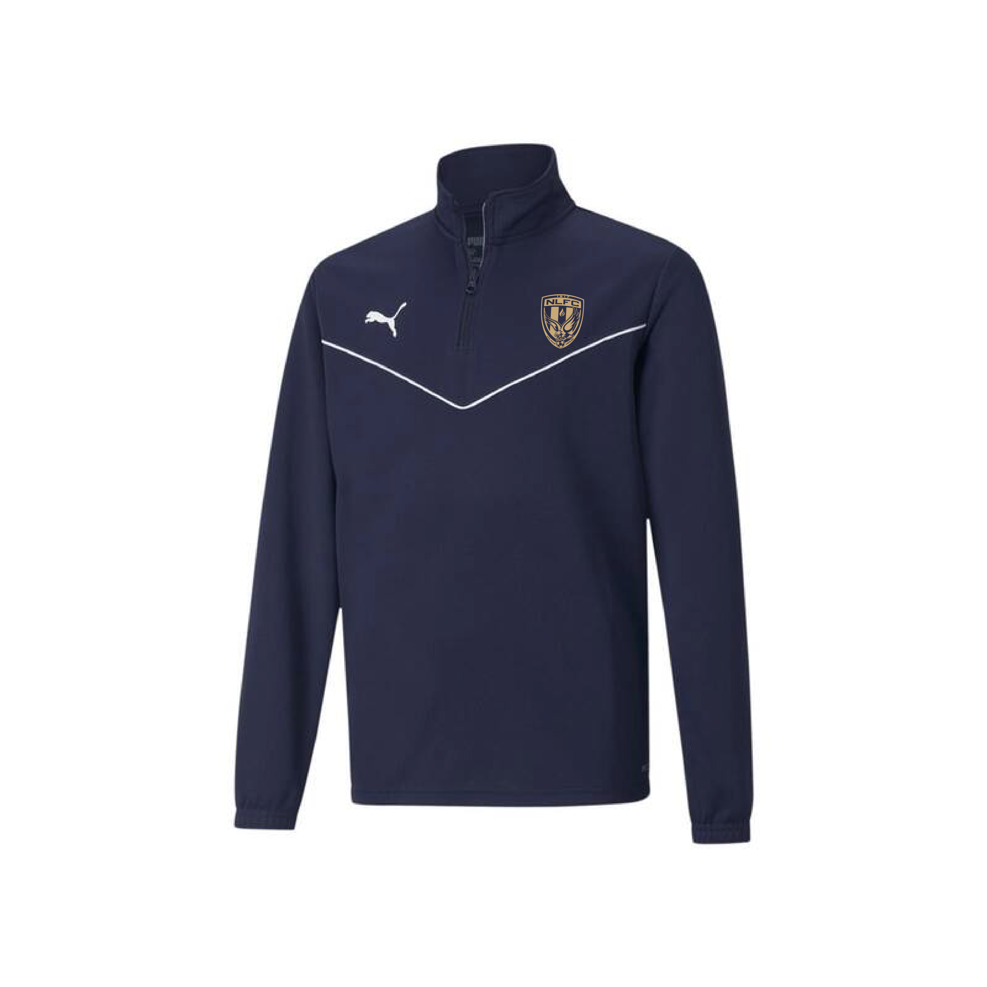 NLFC qtr zip top