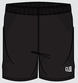 CLIQ Shorts Cut Sew 1