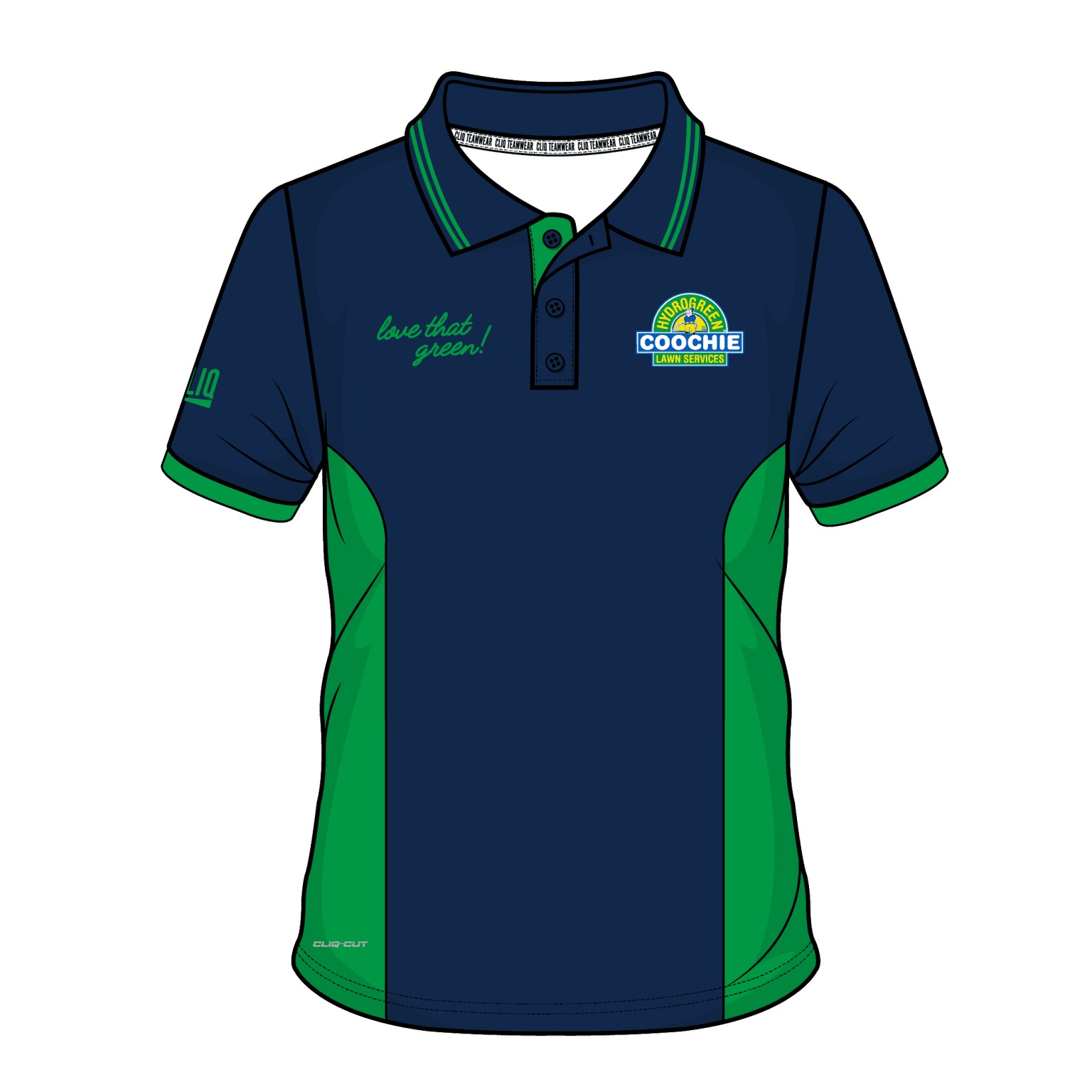 Coochie HydroGreen Lawn Services Sportsclique Shop