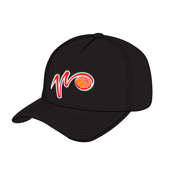 WEST A-frame hat