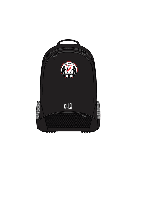 Weston Back Pack small 1