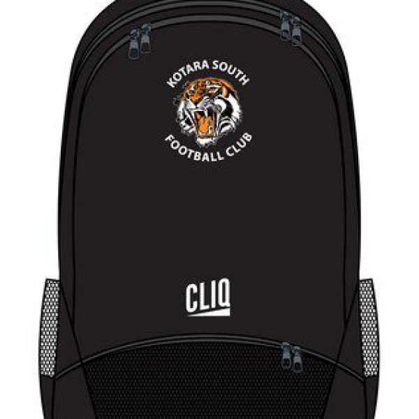 CLIQ Back Pack with Boot Compartment - Kotara South