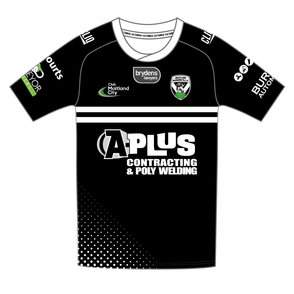 Pickers training shirt 6 WEEKS DELIVERY Sportsclique Shop