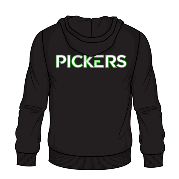 Pickers kids realx fleece hood 320 grams ALLOW 14 days delivery