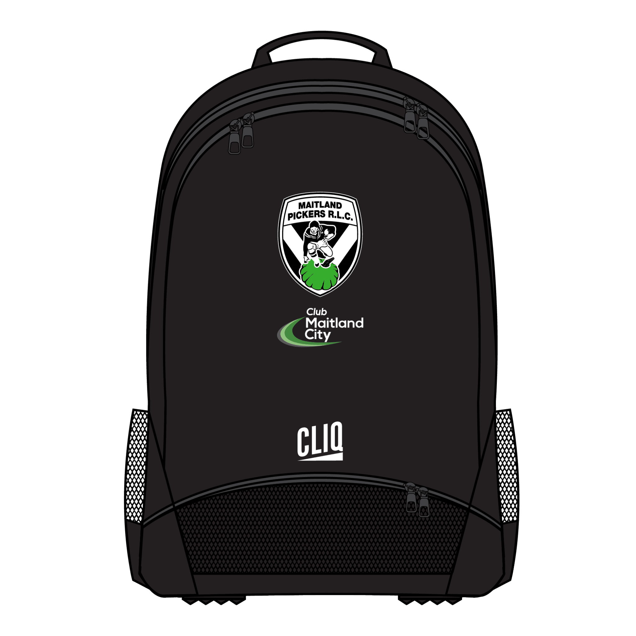 Pickers Backpack ALLOW 14 days delivery Sportsclique Shop