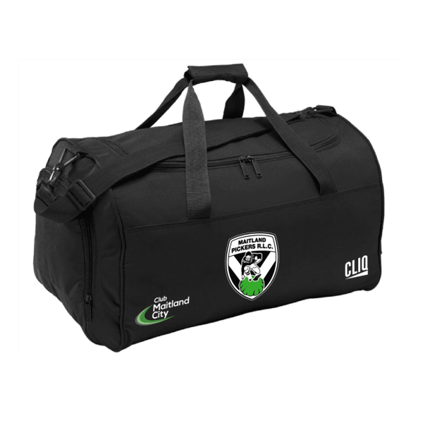Pickers medium duffel bag ALLOW 14 days delivery