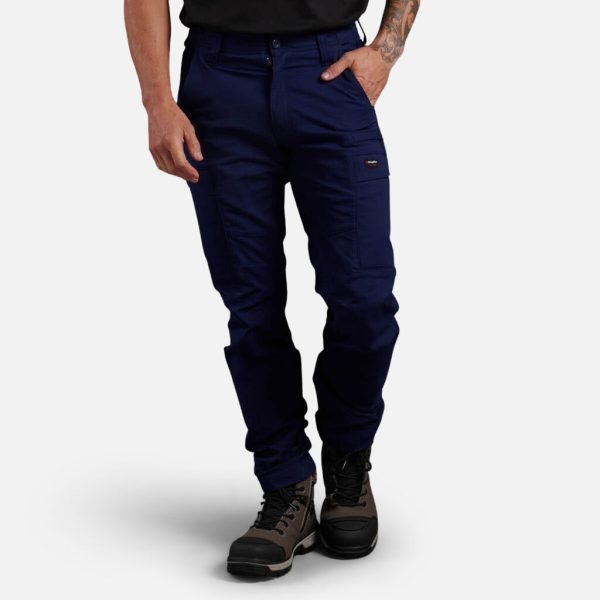 WORKCOOL PRO STRETCH CARGO WORK PANTS