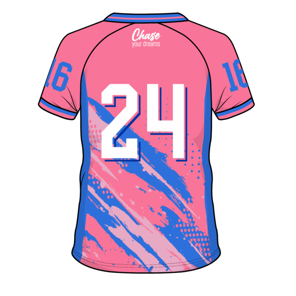 STUDENTS '24' 2024 HARMAN CUP Jersey - PINK - Bulk Order