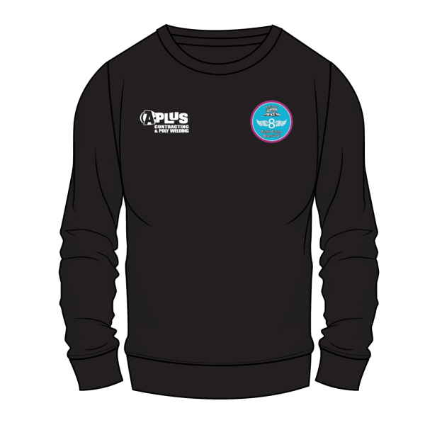 Brodie Pearson Memorial crew sweat jumper