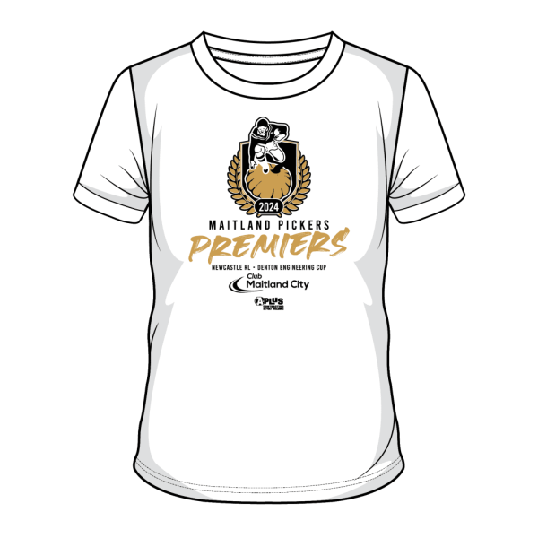 PICKERS PREMIERS TEE