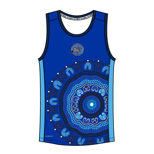 Singlet - TILLIGERRY ATHLETICS