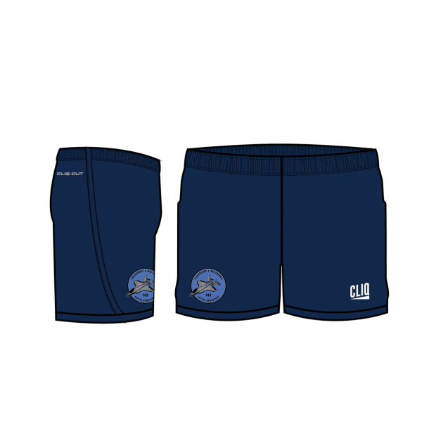 Shorts - TILLIGERRY ATHLETICS