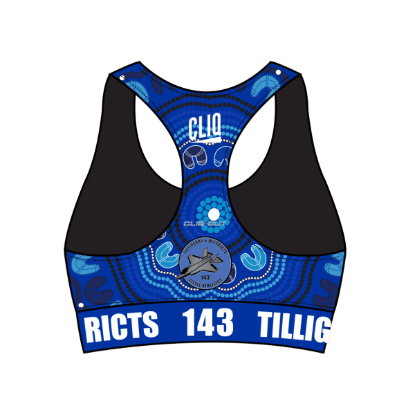 Crop top - TILLIGERRY ATHLETICS