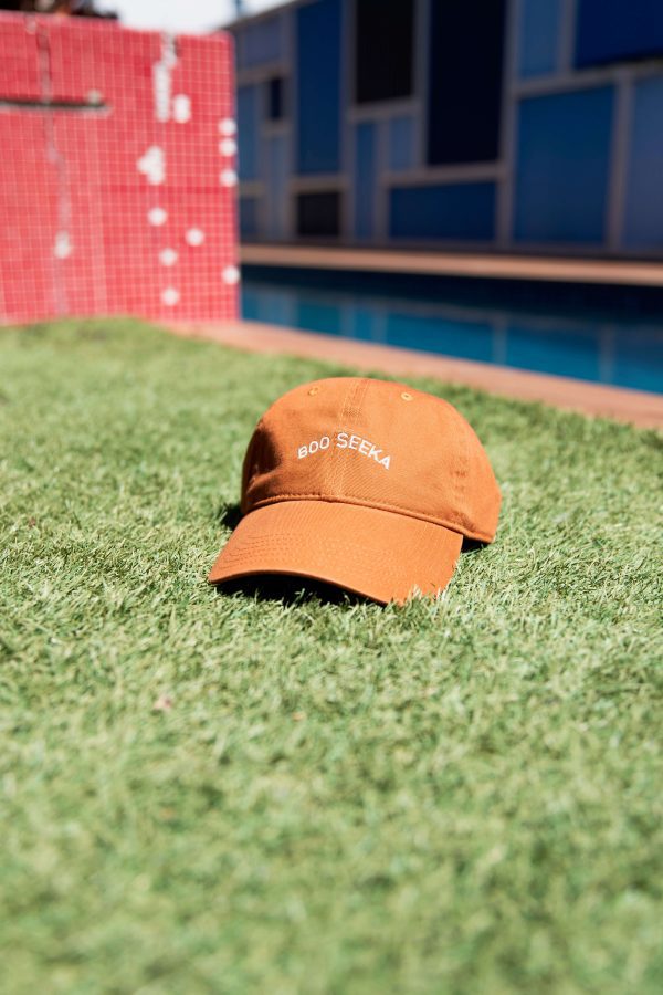 Rust Hat - Boo Seeka - Image 2