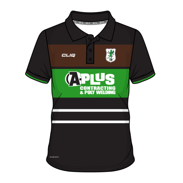 Polo-EMG-Allow 6 weeks delivery-CUSTOM MADE