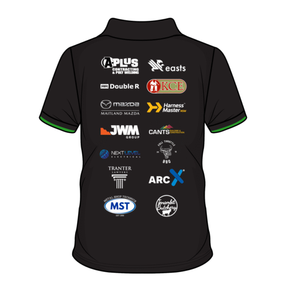 Polo-EMG-Allow 6 weeks delivery-CUSTOM MADE