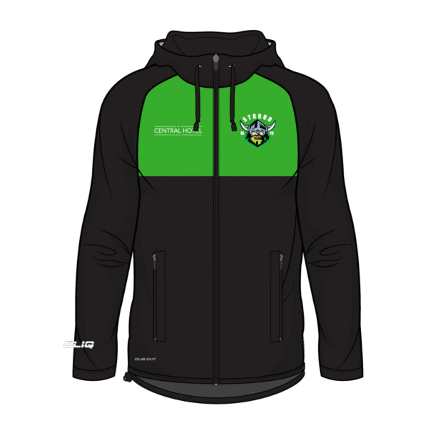 Stroud Raiders Fleece Lined Windbreaker Jacket - 6 Weeks Delivery