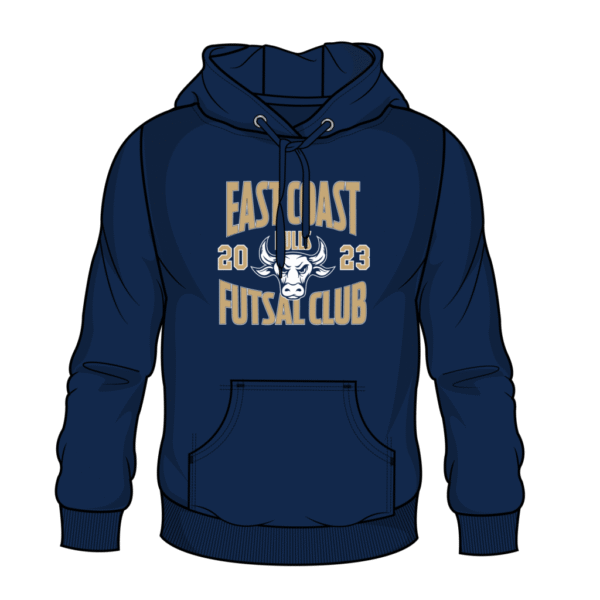 ECB-AS Heavy Hood Midnight Blue